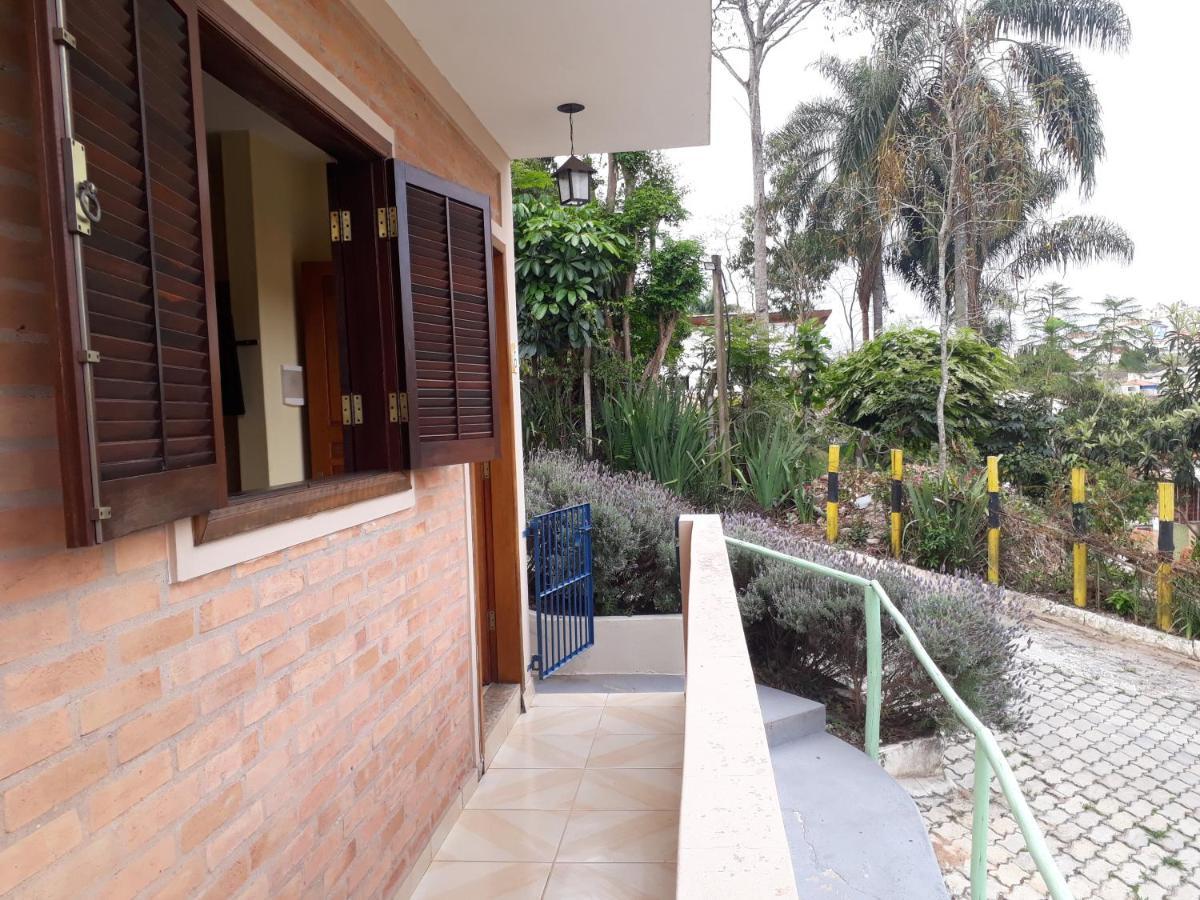 Pousada Vila Rica กุนญา ภายนอก รูปภาพ