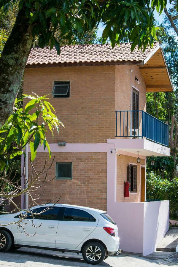 Pousada Vila Rica กุนญา ภายนอก รูปภาพ