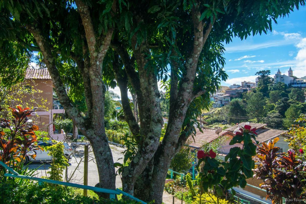 Pousada Vila Rica กุนญา ภายนอก รูปภาพ