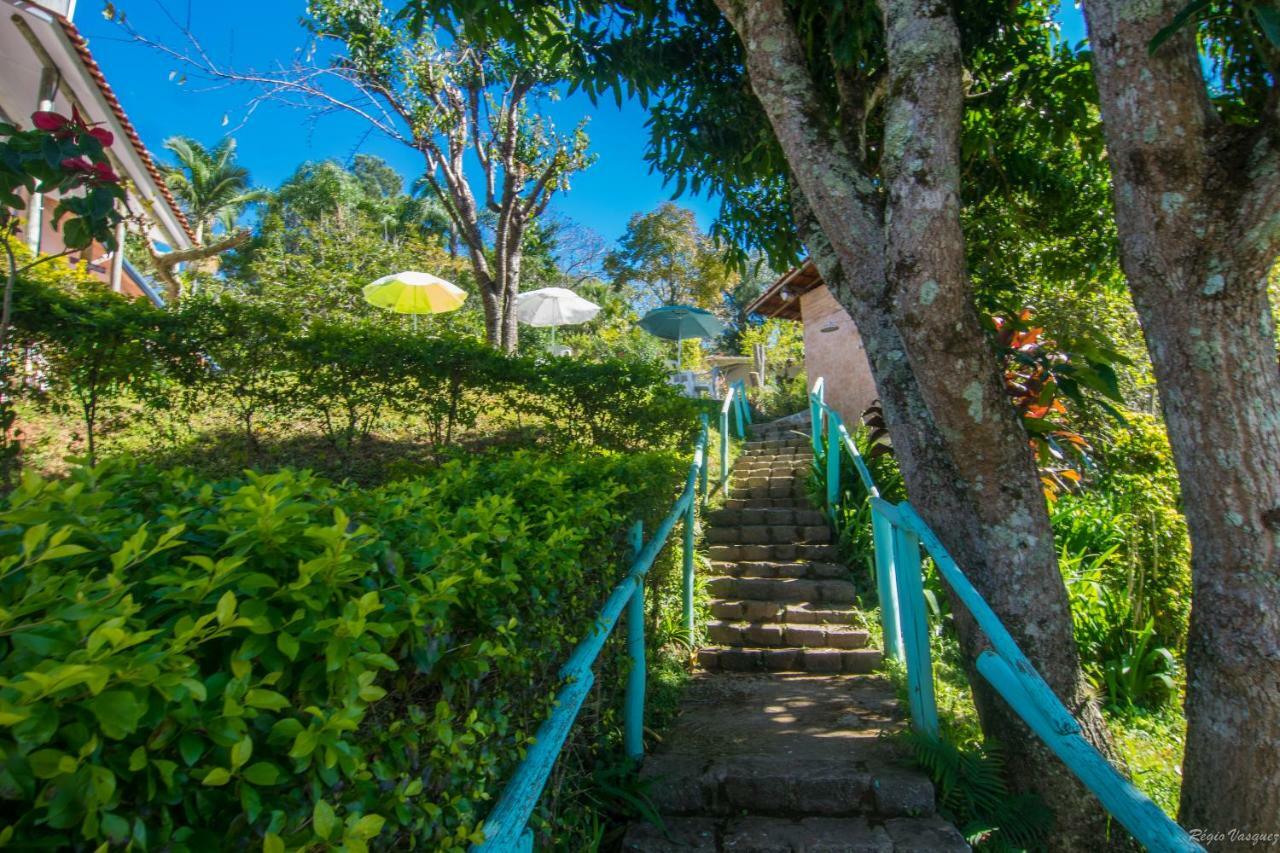 Pousada Vila Rica กุนญา ภายนอก รูปภาพ