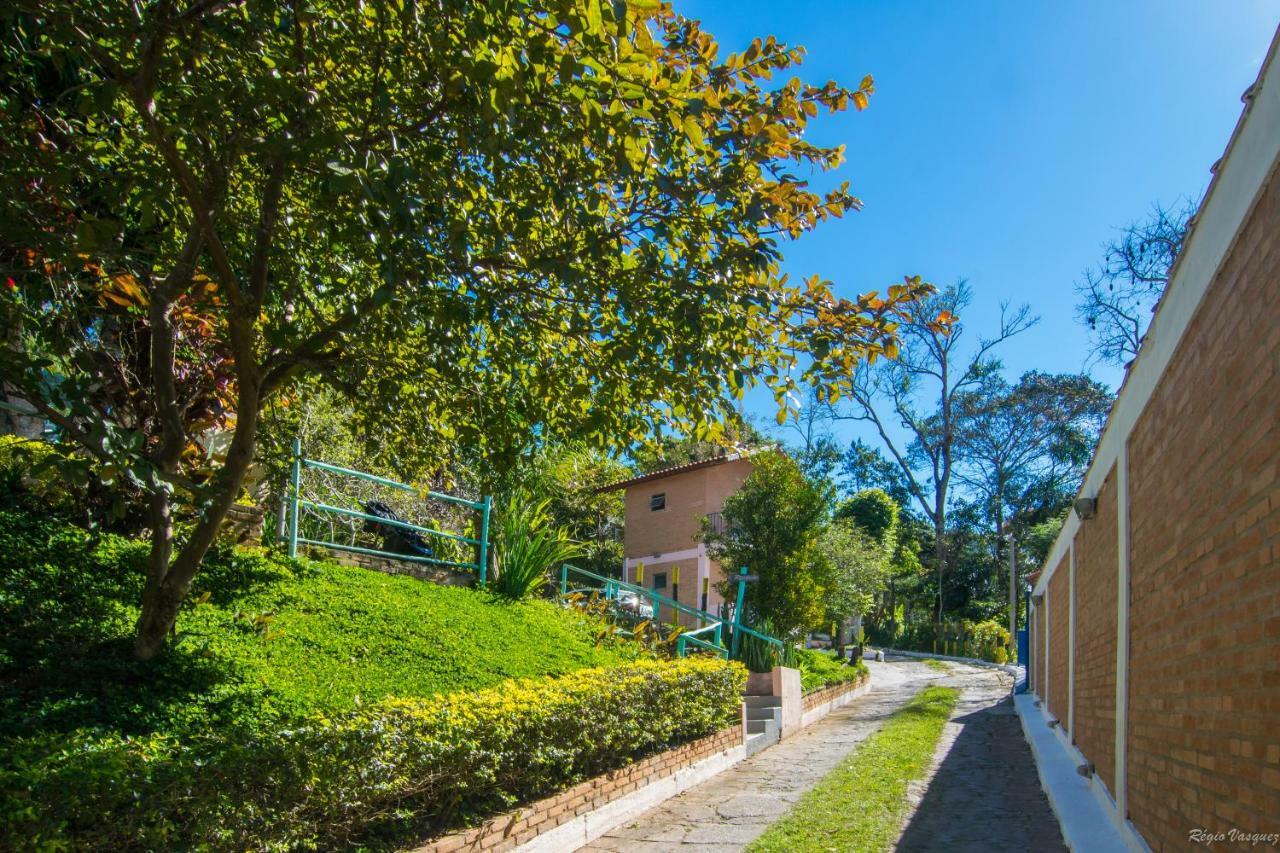Pousada Vila Rica กุนญา ภายนอก รูปภาพ